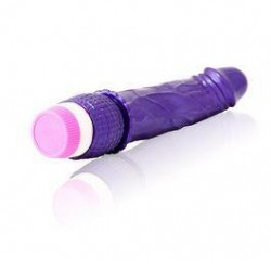 Imagen, vibrador realista Baile Waves of Pleasure 23 cm con texturas intensas, online