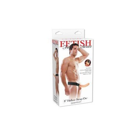 Imagen, arnés hueco Fetish Fantasy Series 19 cm color para confianza y placer, online