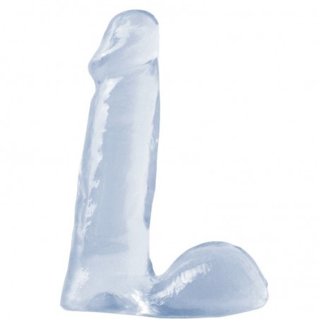 PENE DE GELATINA 17 CM TRANSPARENTE