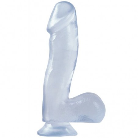 PENE DE GELATINA 16CM CON VENTOSA