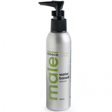 MALE LUBRICANTE BASE AGUA 150 ML