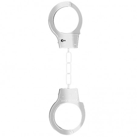 ESPOSAS BONDAGE METALIZADAS