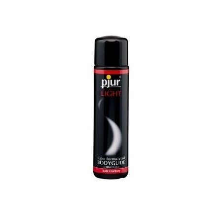 PJUR LIGHT LUBRICANTE SILICONA 30 ML
