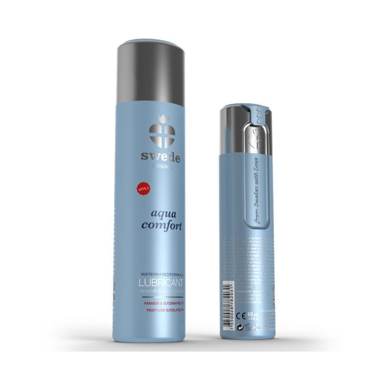 LUBRICANTE AQUA COMFORT 60 ML