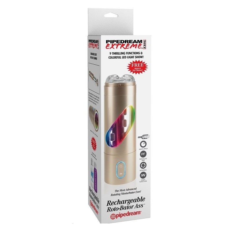 ROTO BATOR USB MASTURBADOR MASCULINO ANO ROTO BATOR USB MASTURBADOR MASCULINO ANO