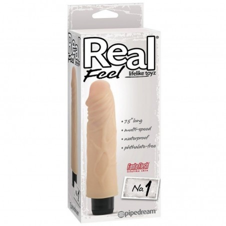 VIBRADOR REALISTICO 16,5 CM