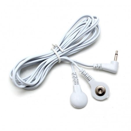 Imagen, cable de alimentación para almohadillas electroestimuladoras Rimba compatible online