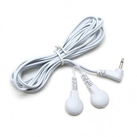 ELECTRO PLAY CABLE DE ALIMENTACION ALMOHADILLAS