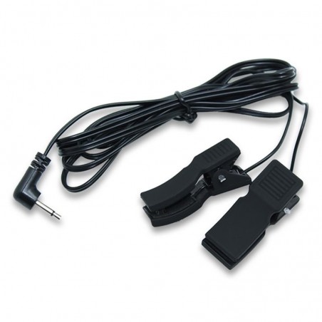 Imagen, pinzas Electro Shock unipolares con cable, Power Box Rimba para electroestimulación, online