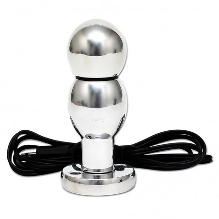 ELECTRO PLAY DILDO/PLUG ANAL GRANDE