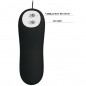 PLUG ANAL SILICONA 12 MODOS VIBRACION PLUG ANAL SILICONA 12 MODOS VIBRACION
