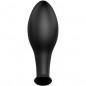 PLUG ANAL SILICONA 12 MODOS VIBRACION PLUG ANAL SILICONA 12 MODOS VIBRACION