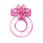 ANILLO VIBRADOR CON BALA VIBRADORA ROSA ANILLO VIBRADOR CON BALA VIBRADORA ROSA