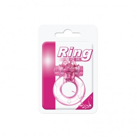 Imagen, anillo vibrador con bala conejito BAILE 3.5x5 cm, online