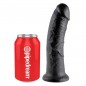 DILDO NEGRO 20 CM KING COCK DILDO NEGRO 20 CM KING COCK