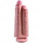 DILDO DOBLE PENETRACION 25CM