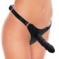 ARNES CON DILDO DE SILICONA 14CM