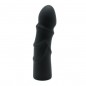 ARNES CON DILDO DE SILICONA 14CM