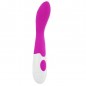 VIBRADOR 18CM CON CURVATURA PARA PUNTO G