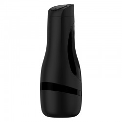 Imagen, masturbador masculino Satisfyer Men Classic, funda realista y regulador de presión, online