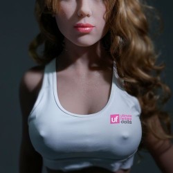 Imagen, muñeca realista articulada Fetish Fantasy Extreme Mandy, piel suave, cuerpo flexible, online