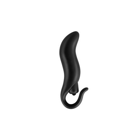 PLUG VIBRADOR PUL ANAL FANTASY
