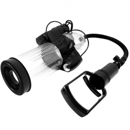 BOMBA DE ERECCION CON VIBRACION