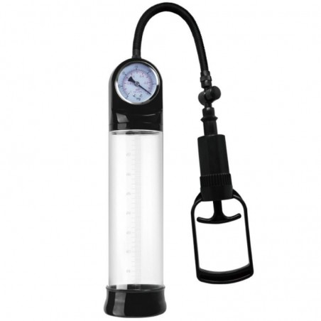 BOMBA ERECCION CON BAROMETRO