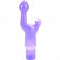 CONEJITO VIBRADOR KISS LILA