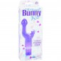 CONEJITO VIBRADOR KISS LILA