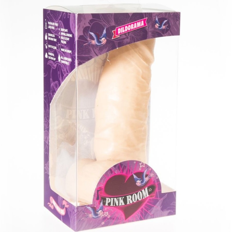 DAYAN DILDO REALISTICO 17 CM