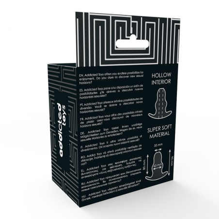 DILATADOR ANAL MEDIANO  9.5 CM