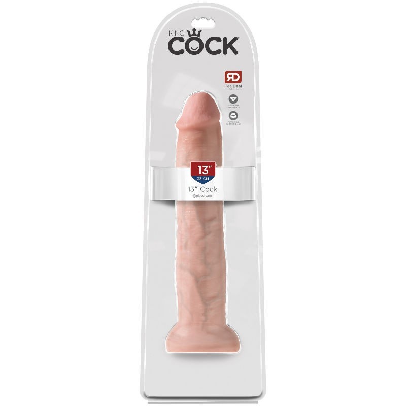 DILDO REALISTICO 33 CM