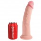 DILDO TRIPLE DENSIDAD 23 CM DILDO TRIPLE DENSIDAD 23 CM
