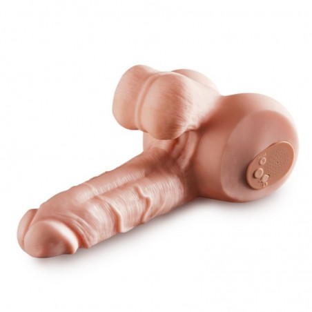 DILDO REALISTICO MASTURBADOR INTERACTIVO