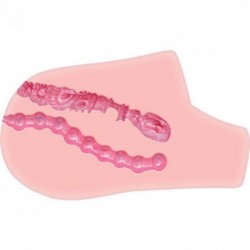 Imagen, masturbador realístico Nasty Nympho Bouncer con vibración y doble orificio, online