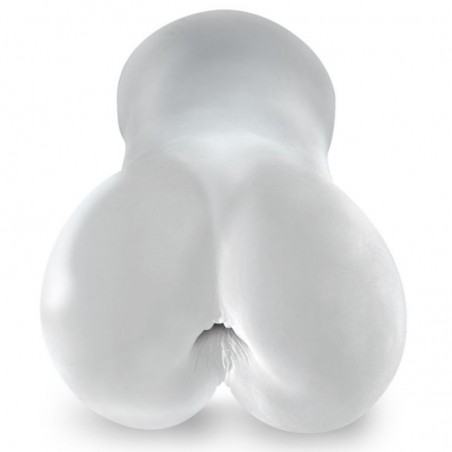 MEGA STROKER MASTURBADOR TRANSPARENTE