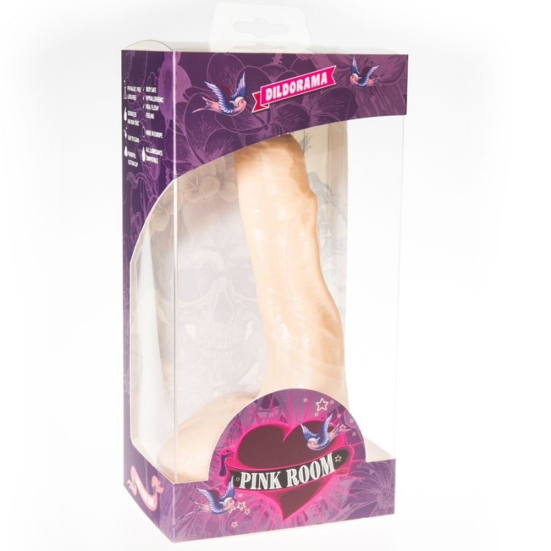 NILO DILDO REALISTICO 23 CM NILO DILDO REALISTICO 23 CM