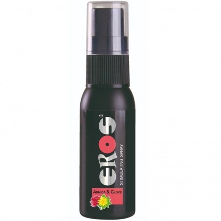 Imagen, spray estimulante masculino Eros con árnica y clavo para cuidado íntimo, online