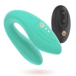 Imagen, Rithual Kama control remoto para parejas con doble motor y silicona flexible, online