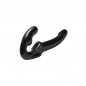 DILDO DOBLE PUNTO G STRAP