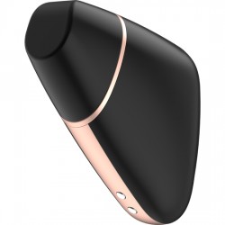 Imagen, estimulador Satisfyer Love Triangle, ondas de presión, vibración y control por app, online