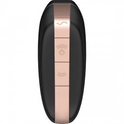 Imagen, estimulador Satisfyer Love Triangle, ondas de presión, vibración y control por app, online