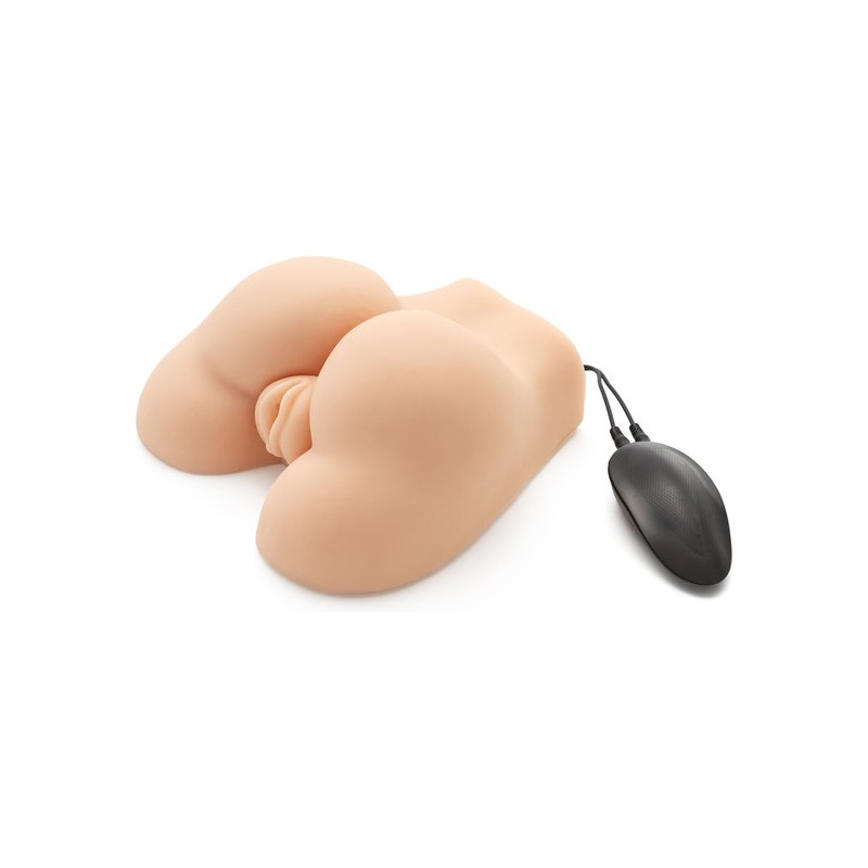 MASTURBADOR REALISTICO CON VIBRACION MASTURBADOR REALISTICO CON VIBRACION