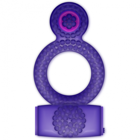ANILLO VIBRADOR DOBLE PLACER