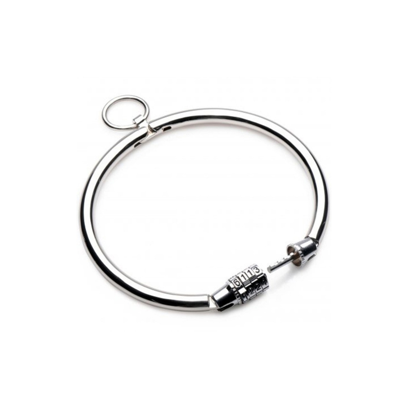 COLLAR SUMISION CON CIERRE POR COMBINACION