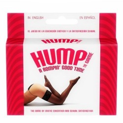 HUMP. JUEGO EROTICO