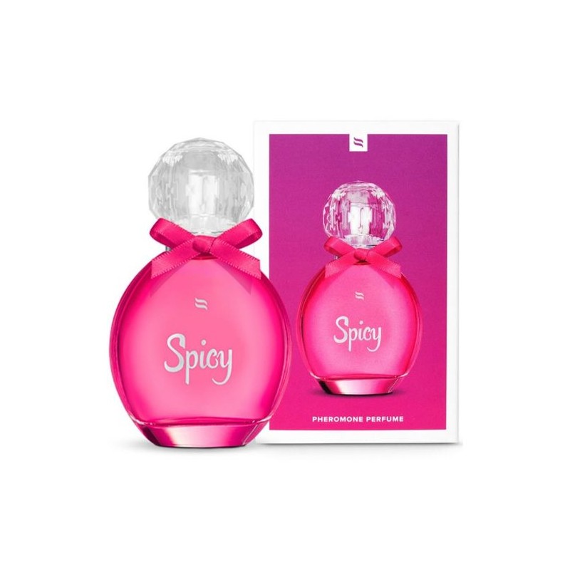 SPICY PERFUME CON FEROMONAS 30 ML