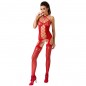 BODYSTOCKING ROJO BS056