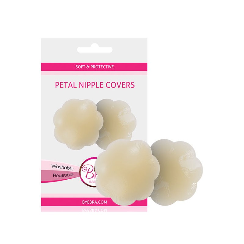 PETAL CUBREPEZONES PETALOS